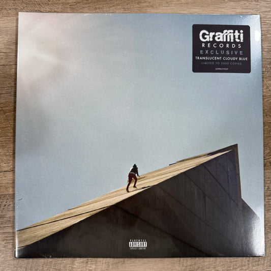 Daniel Caesar Freudian LP Graffiti Exclusive