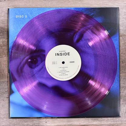 Bo Burnham - Inside 2LP Pink Spotify Exclusive Vinyl! Only 3500 Pressed!