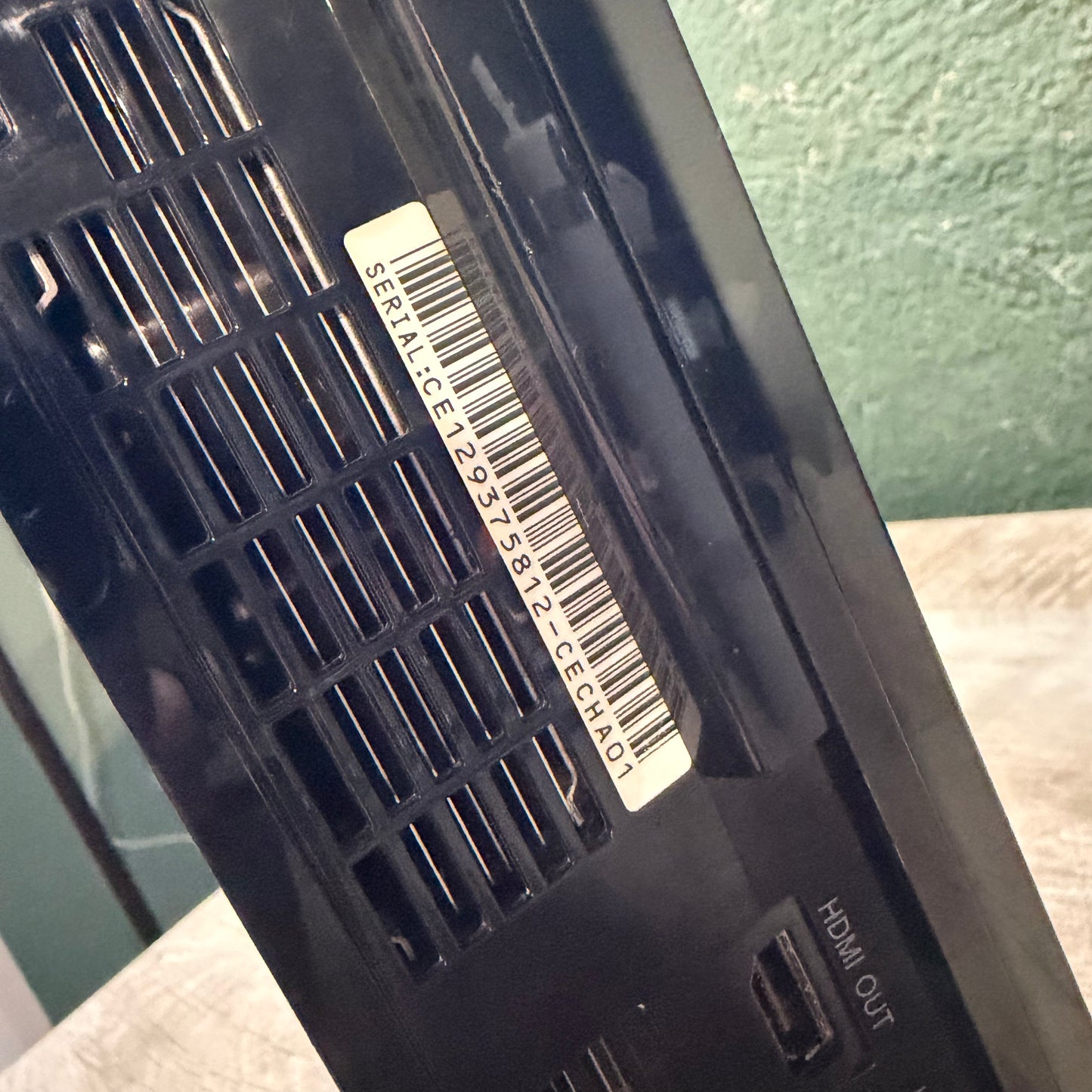 Sony Playstation 3 (PS3) System