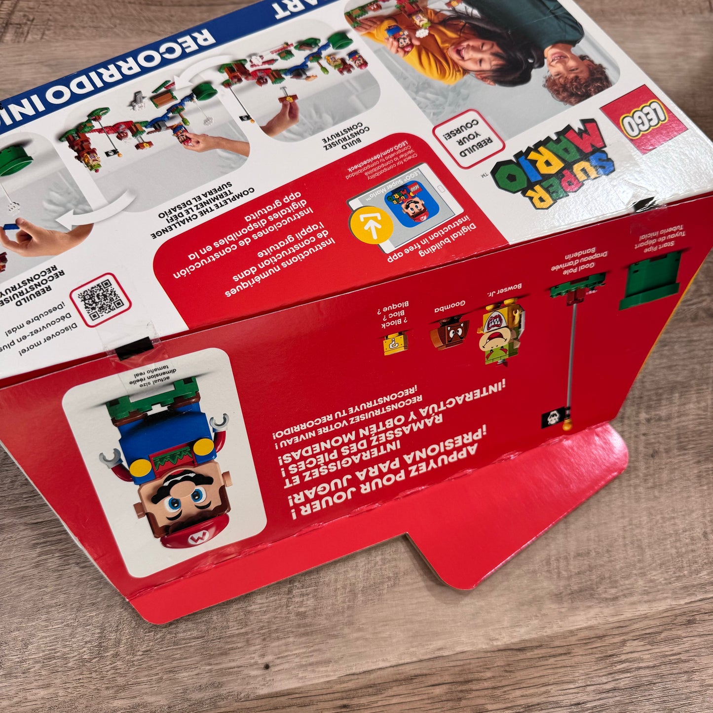 Lego Super Mario 71360: Adventures with Mario Starter Course