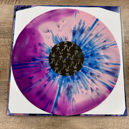Between the Buried and Me The Great Misdirect Live Splatter Vinyl 2xLP LE500