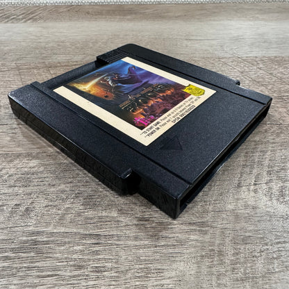 Exodus: Journey to the Promised Land (Nintendo NES, 1990) Very Clean Cart!