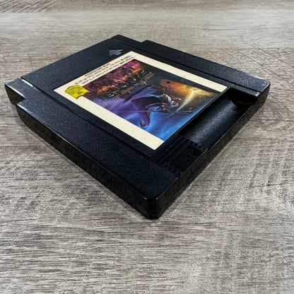 Exodus: Journey to the Promised Land (Nintendo NES, 1990) Very Clean Cart!