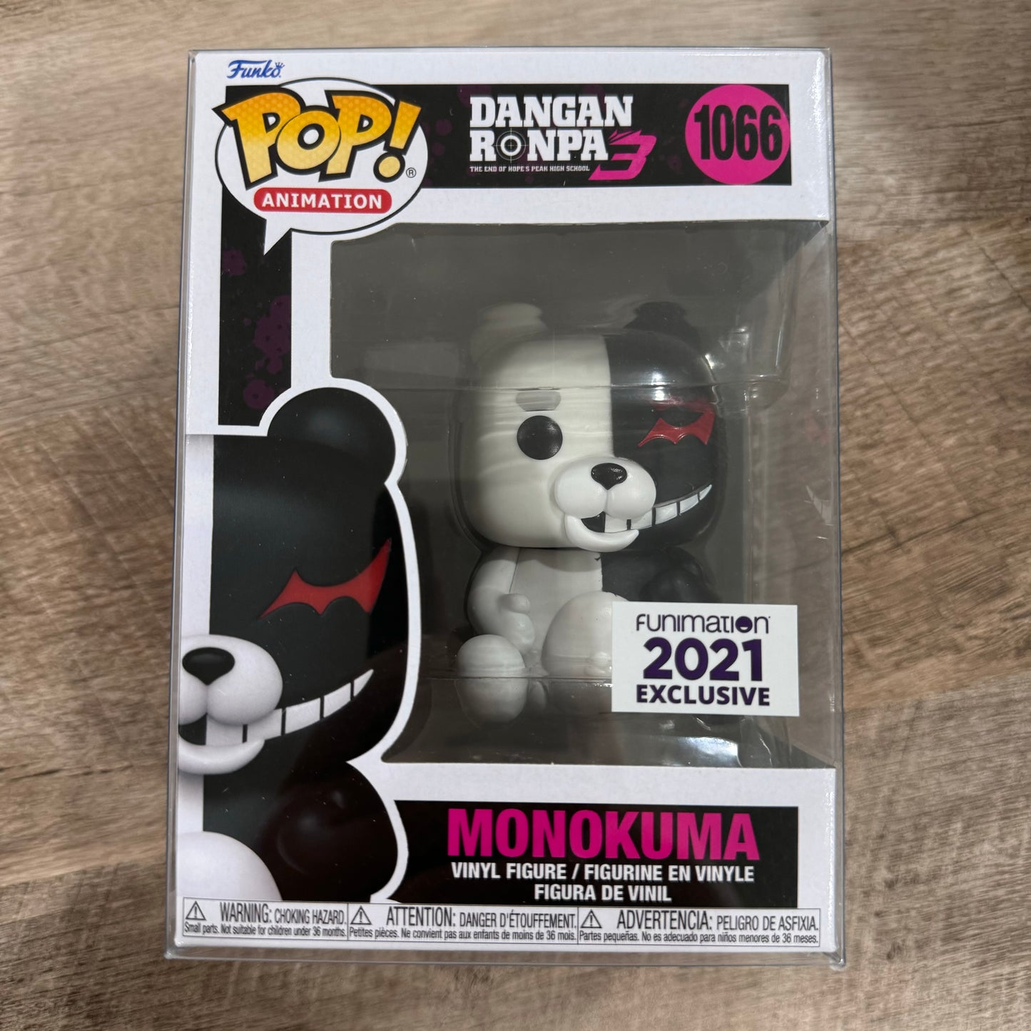 Danganronpa Another Episode Ultra Despair Girls (PSVita, 2015)Lt Edition+Funko🔥
