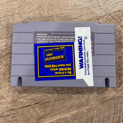 Where In The World Is Carmen Sandiego (Super Nintendo SNES) CIB / Sealed!
