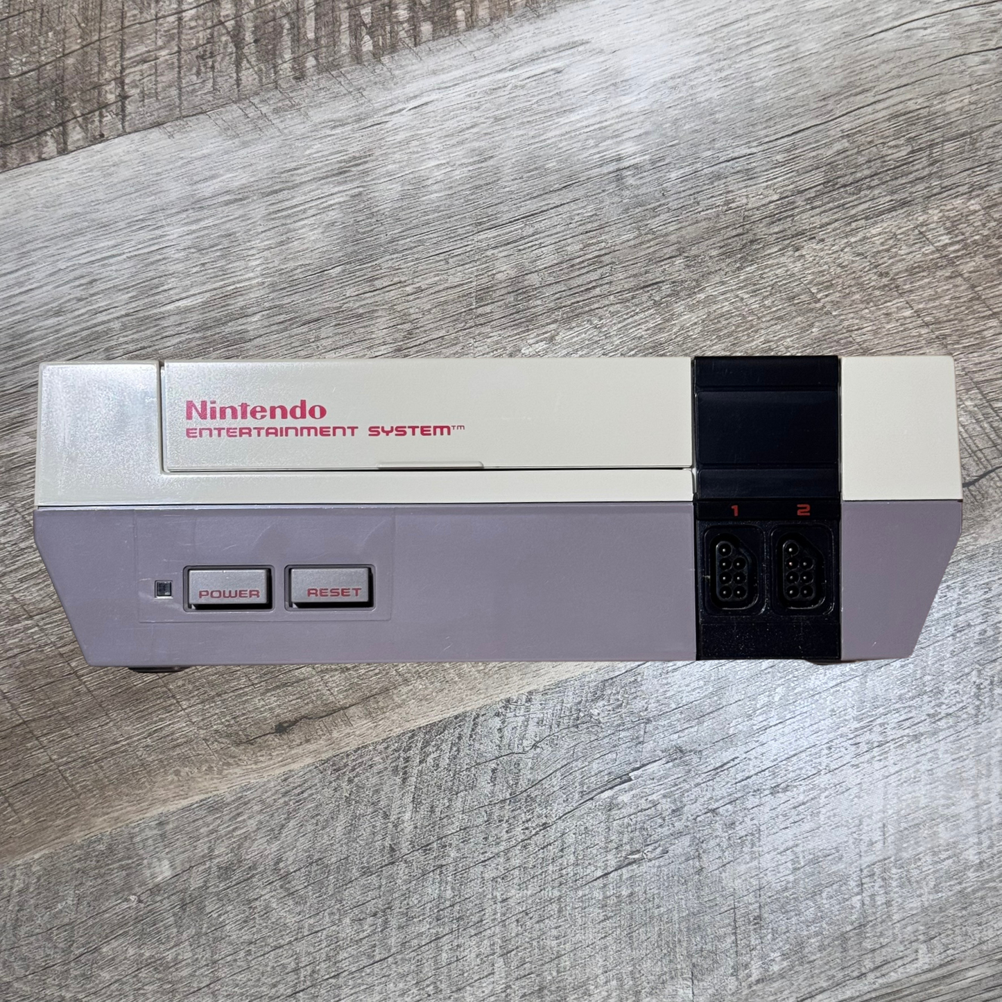 Nintendo Entertainment System
