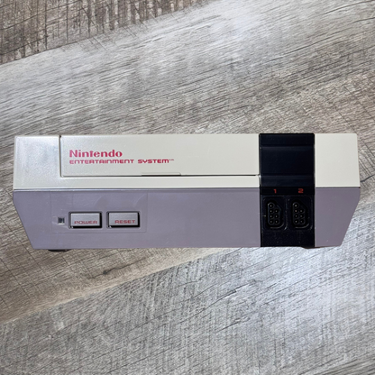 Nintendo Entertainment System