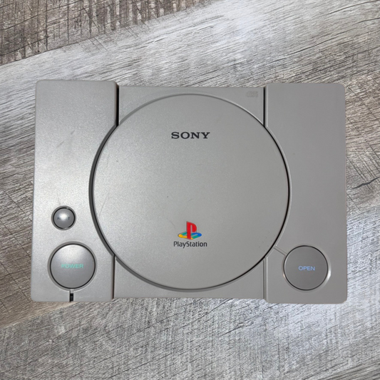 Sony Playstation (PS1) System