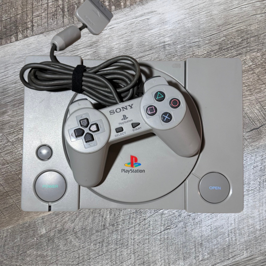 Sony Playstation (PS1) System